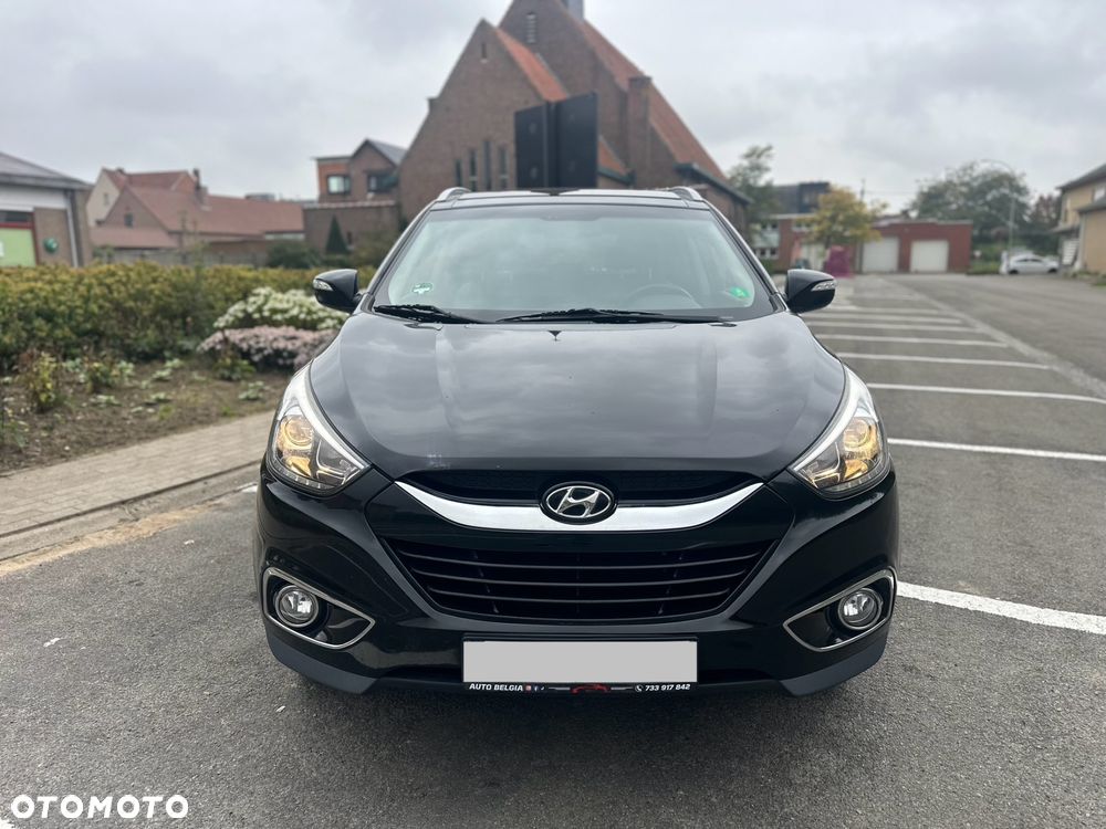 Hyundai ix35 1.7 CRDi Style 2WD - 2
