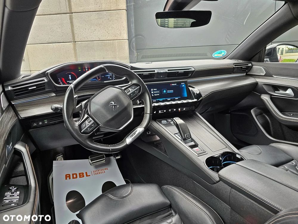 Peugeot 508 2.0 BlueHDi GT S&S - 16