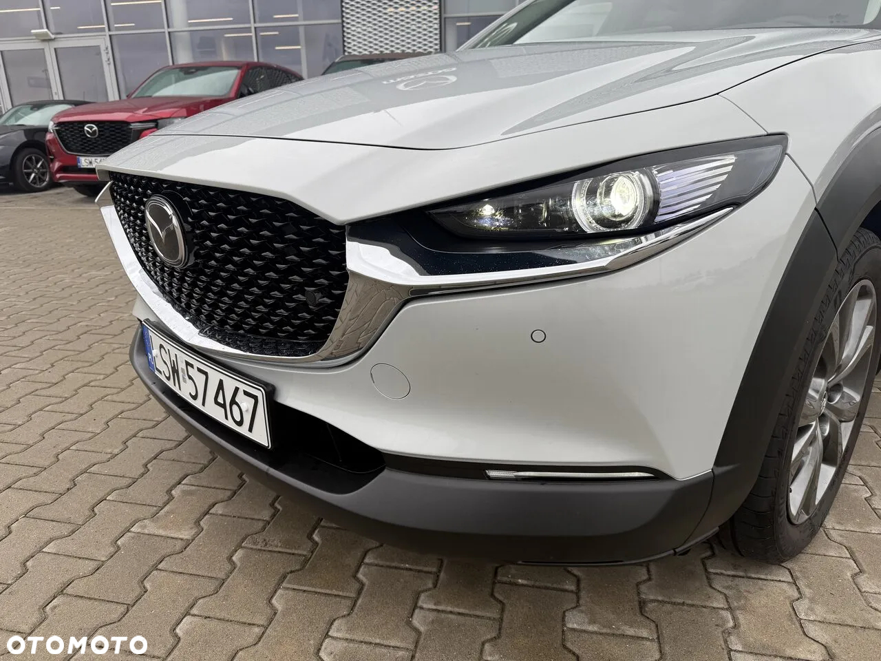 Mazda CX-30 - 22