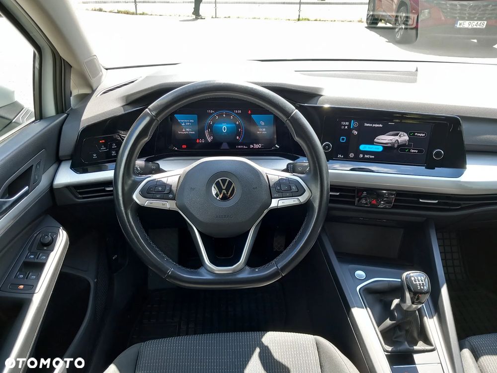Volkswagen Golf 1.0 TSI - 9