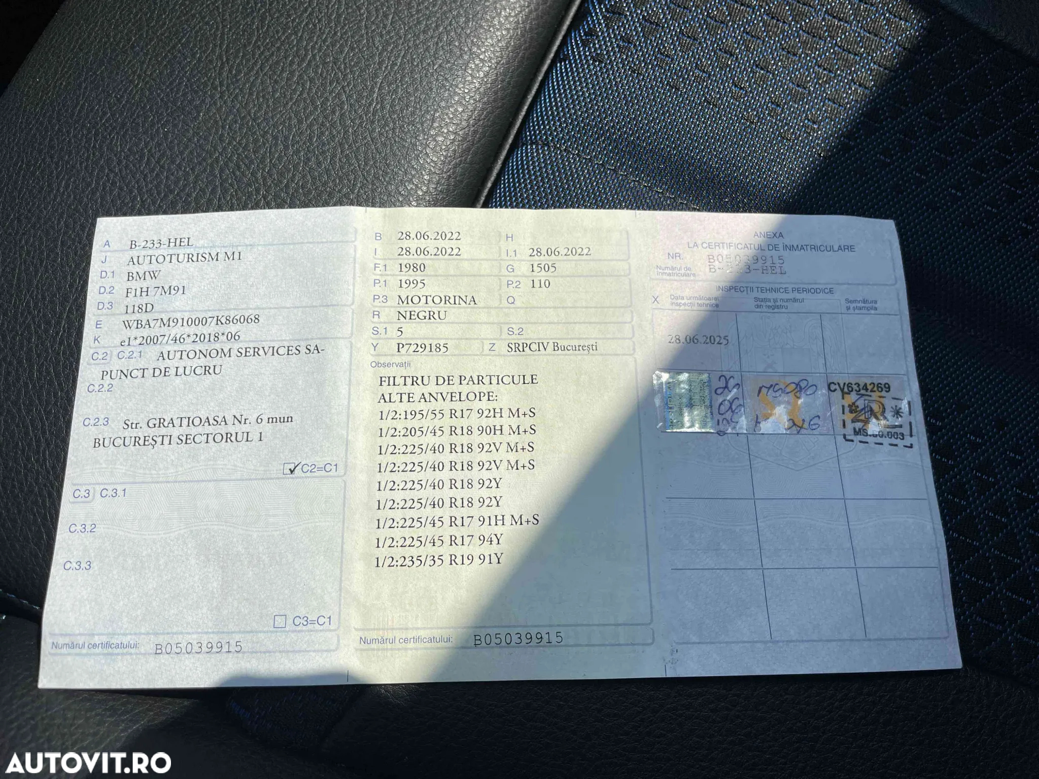 BMW Seria 1 - 18