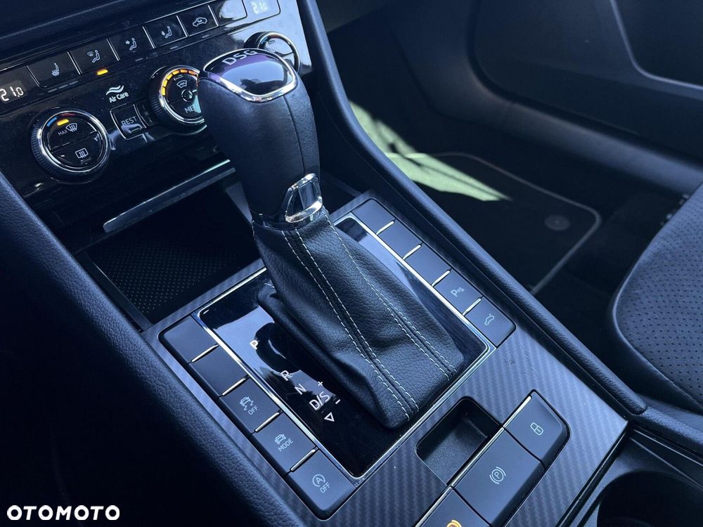 Skoda Superb - 27