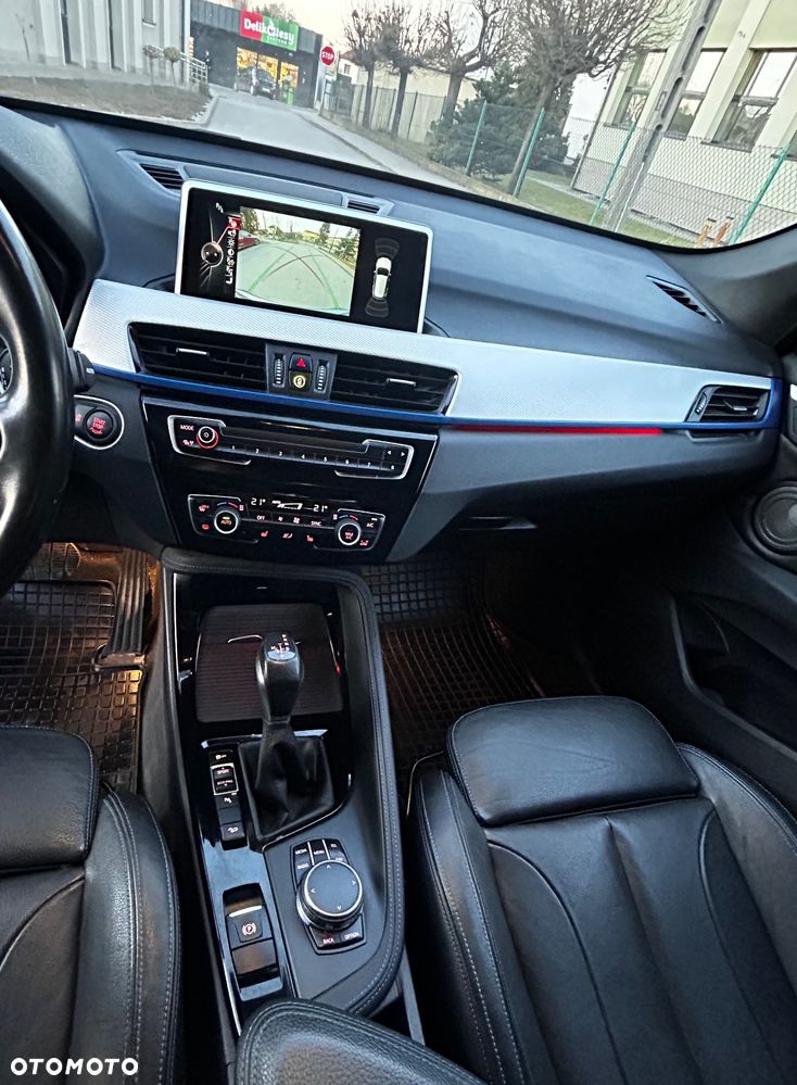 BMW X1 xDrive18d M Sport - 8