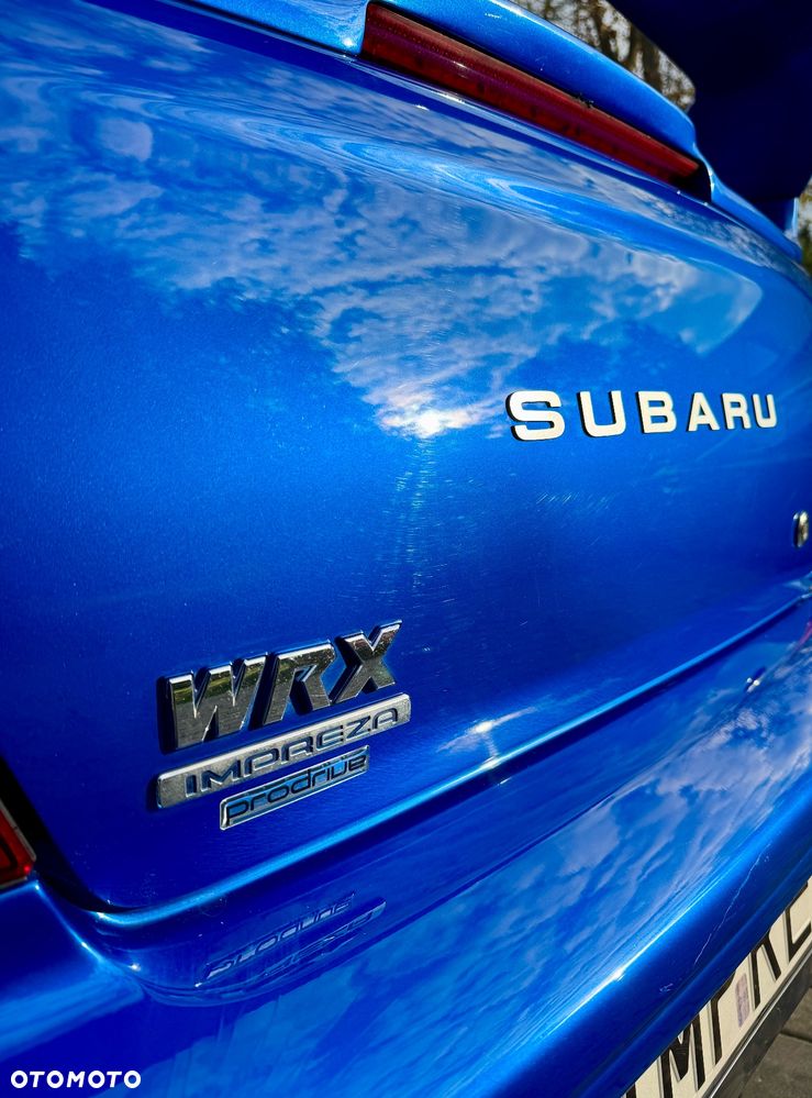 Subaru Impreza 2.0 WRX 4x4 - 8