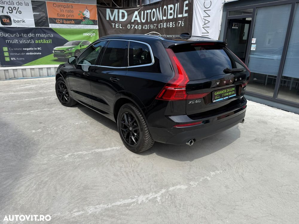 Volvo XC 60 D4 AWD Momentum - 4