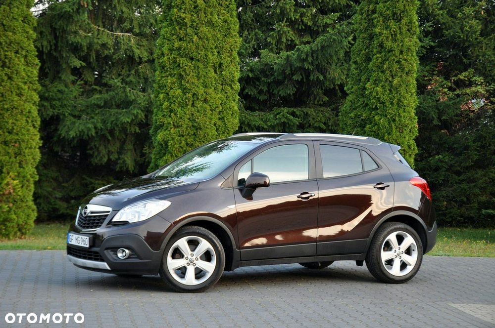 Opel Mokka - 11