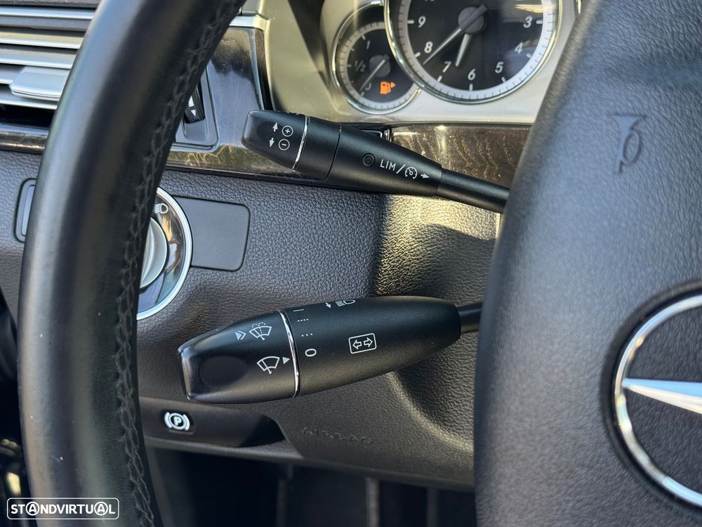 Mercedes-Benz E 250 CDI Avantgarde BlueEfficiency Auto. - 16