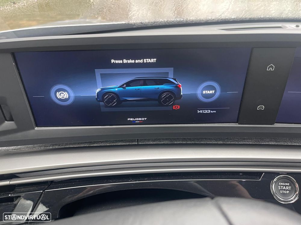 Peugeot 5008 Hybrid 145 e-DSC6 Allure - 13