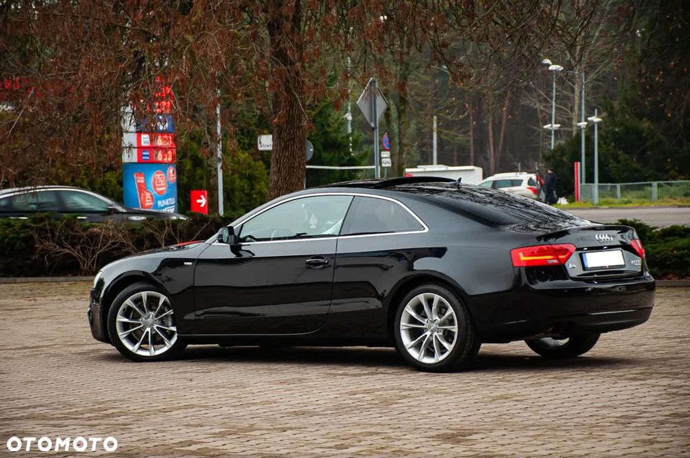 Audi A5 Coupé 2.0 TFSI Quattro S tronic - 14