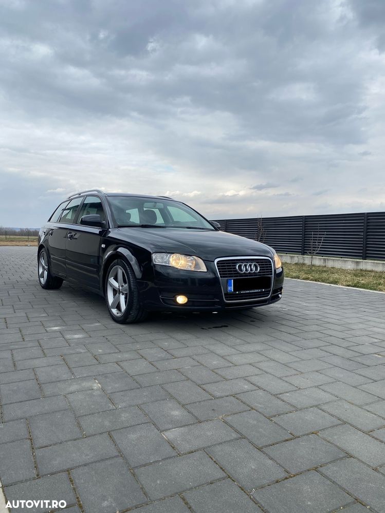 Audi A4 - 3
