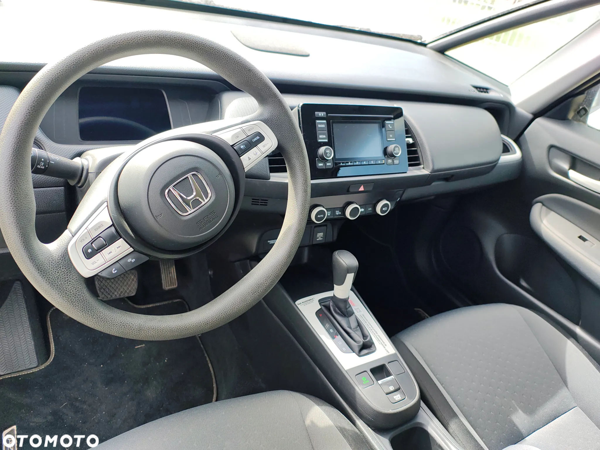 Honda Jazz - 8