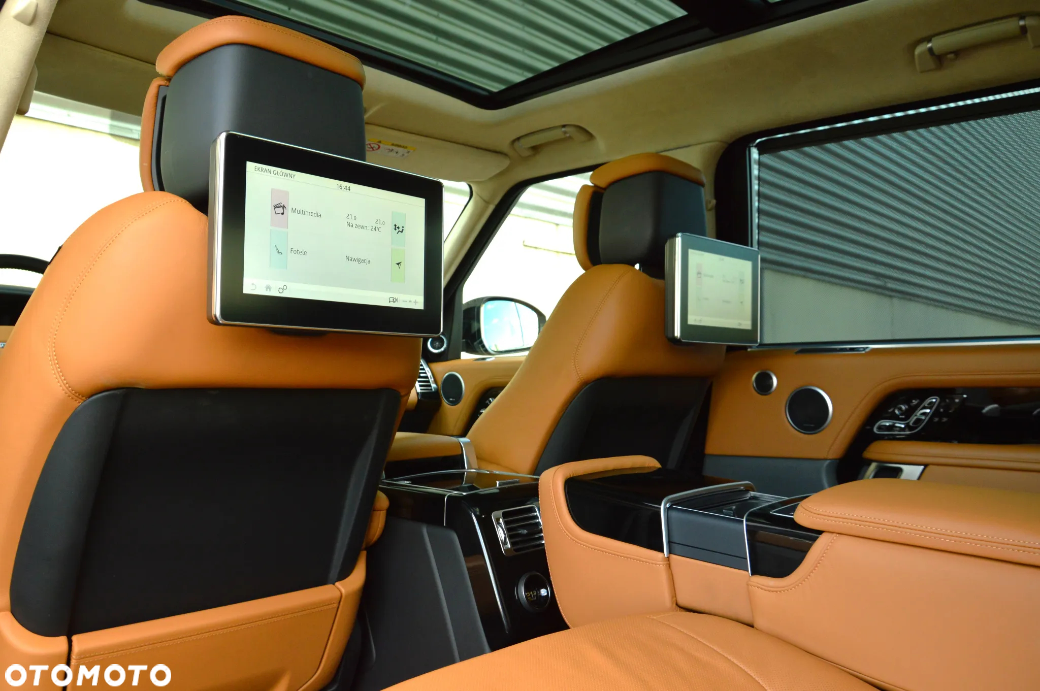 Land Rover Range Rover 5.0 V8 S/C LWB AB - 18