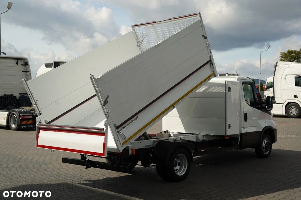 Iveco DAILY 35-160 / WYWROTKA - 3,3 M / BLIŹNIAK / MANUAL / SPROWADZONY - - 7