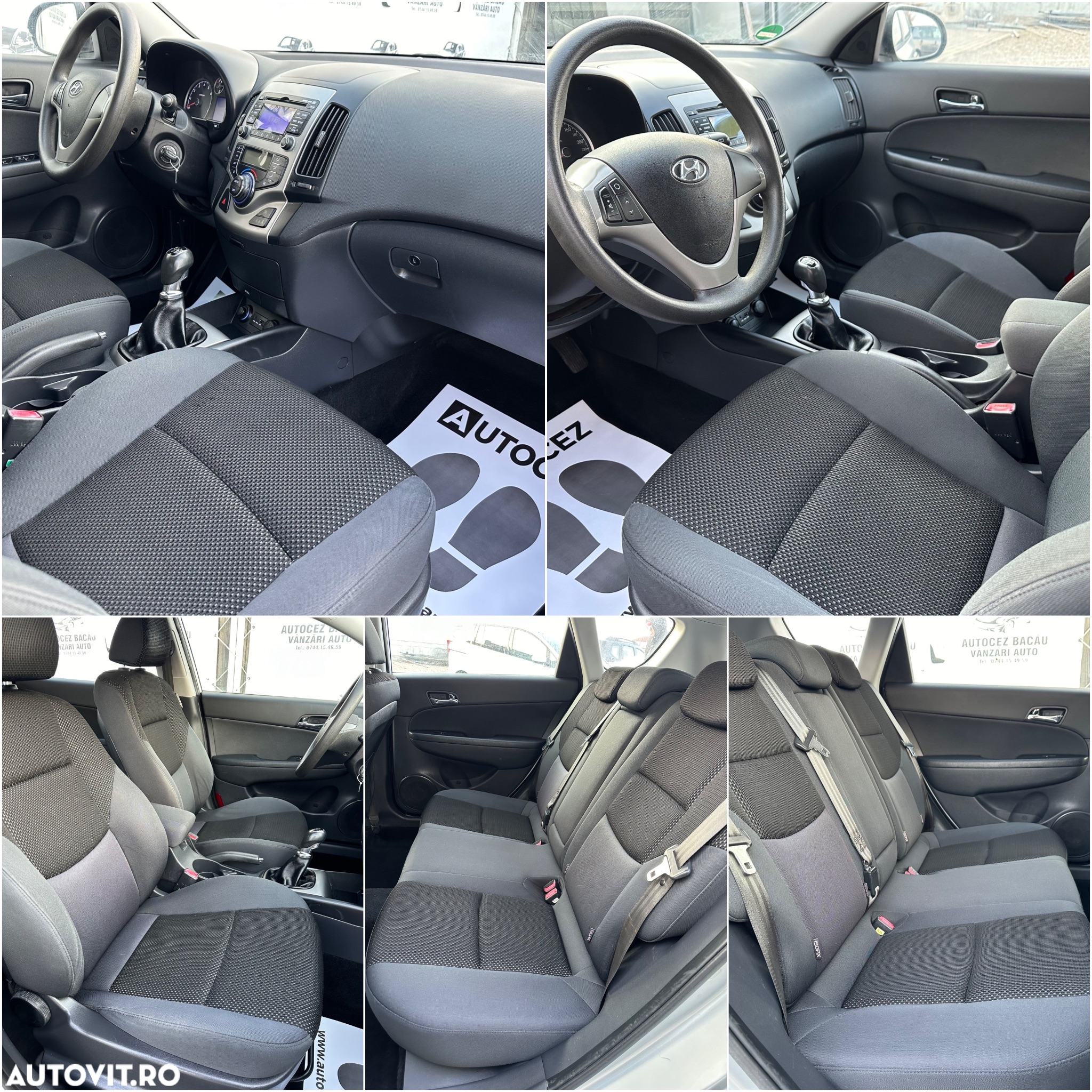 Hyundai i30 1.6 Comfort - 7