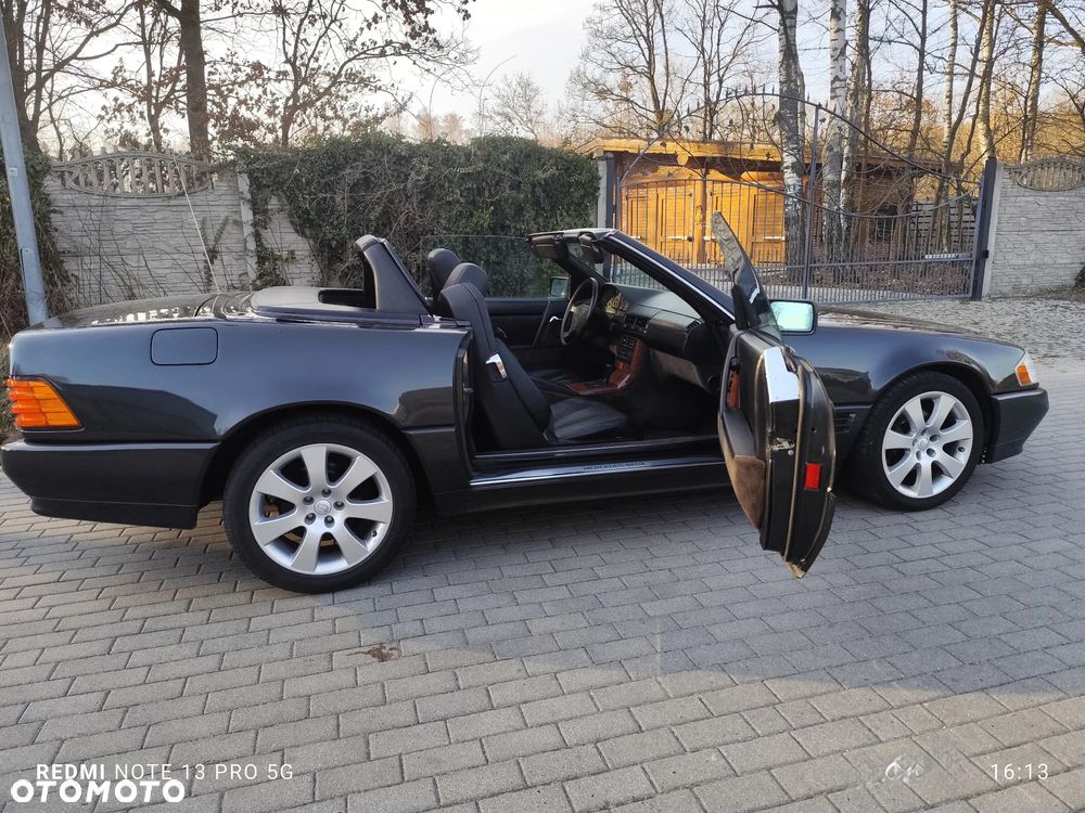 Mercedes-Benz SL - 15