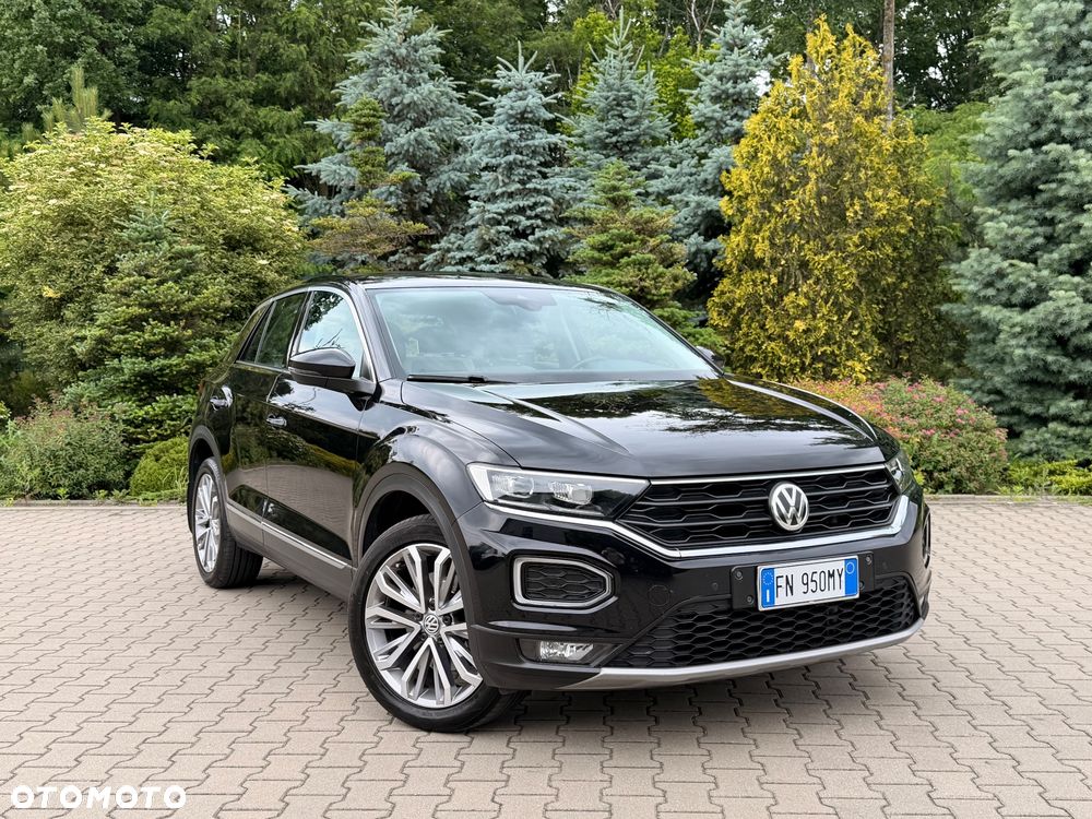 Volkswagen T-Roc 1.5 TSI ACT Premium - 8