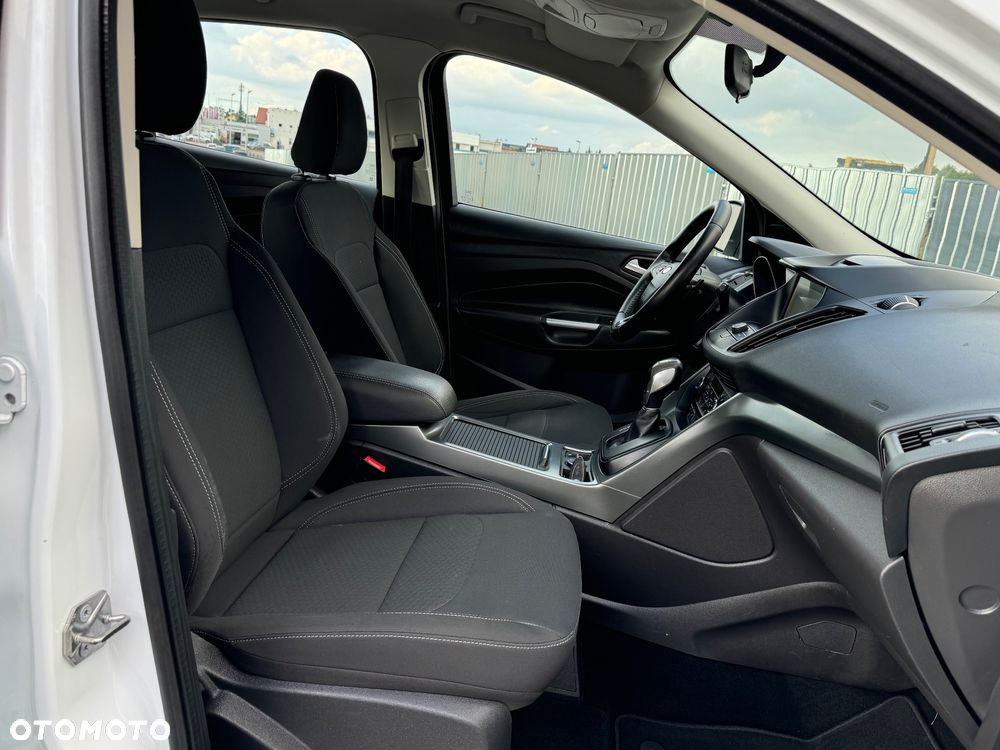 Ford Kuga 2.0 TDCi AWD Titanium - 8