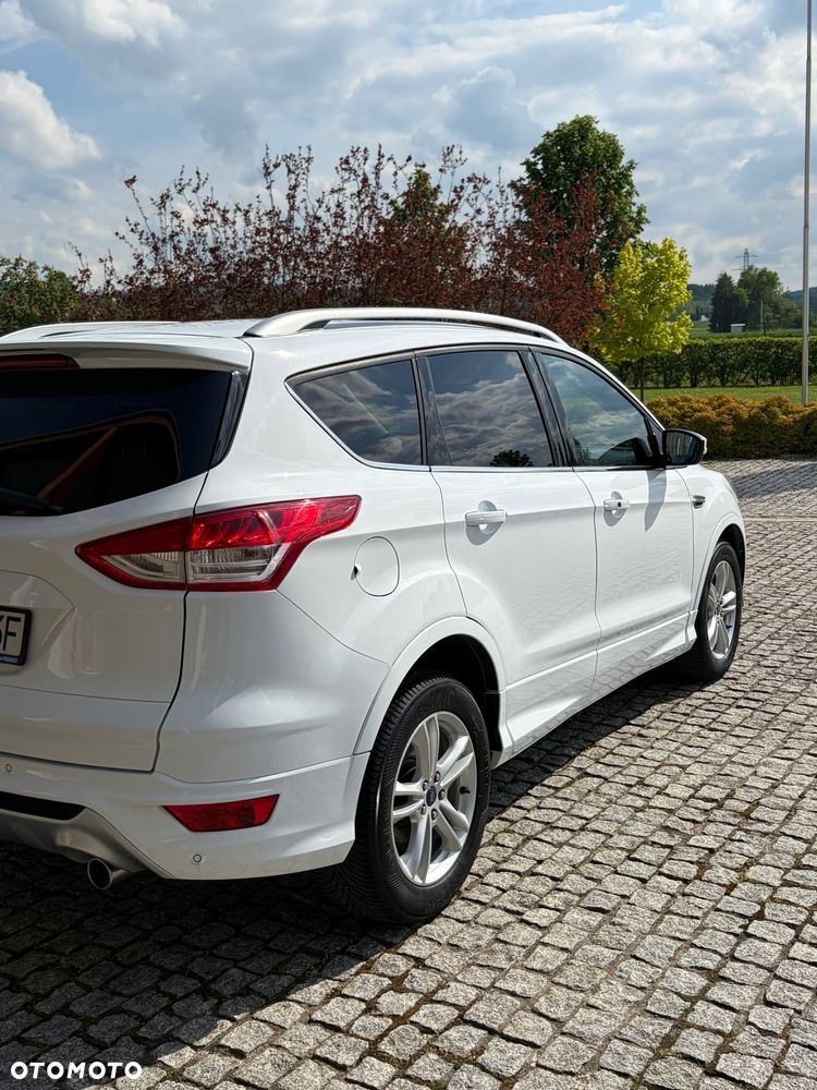 Ford Kuga 2.0 TDCi 4WD Titanium Plus - 6