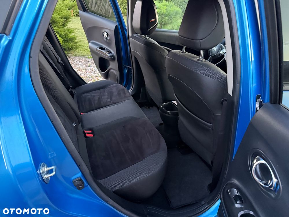 Nissan Juke - 26