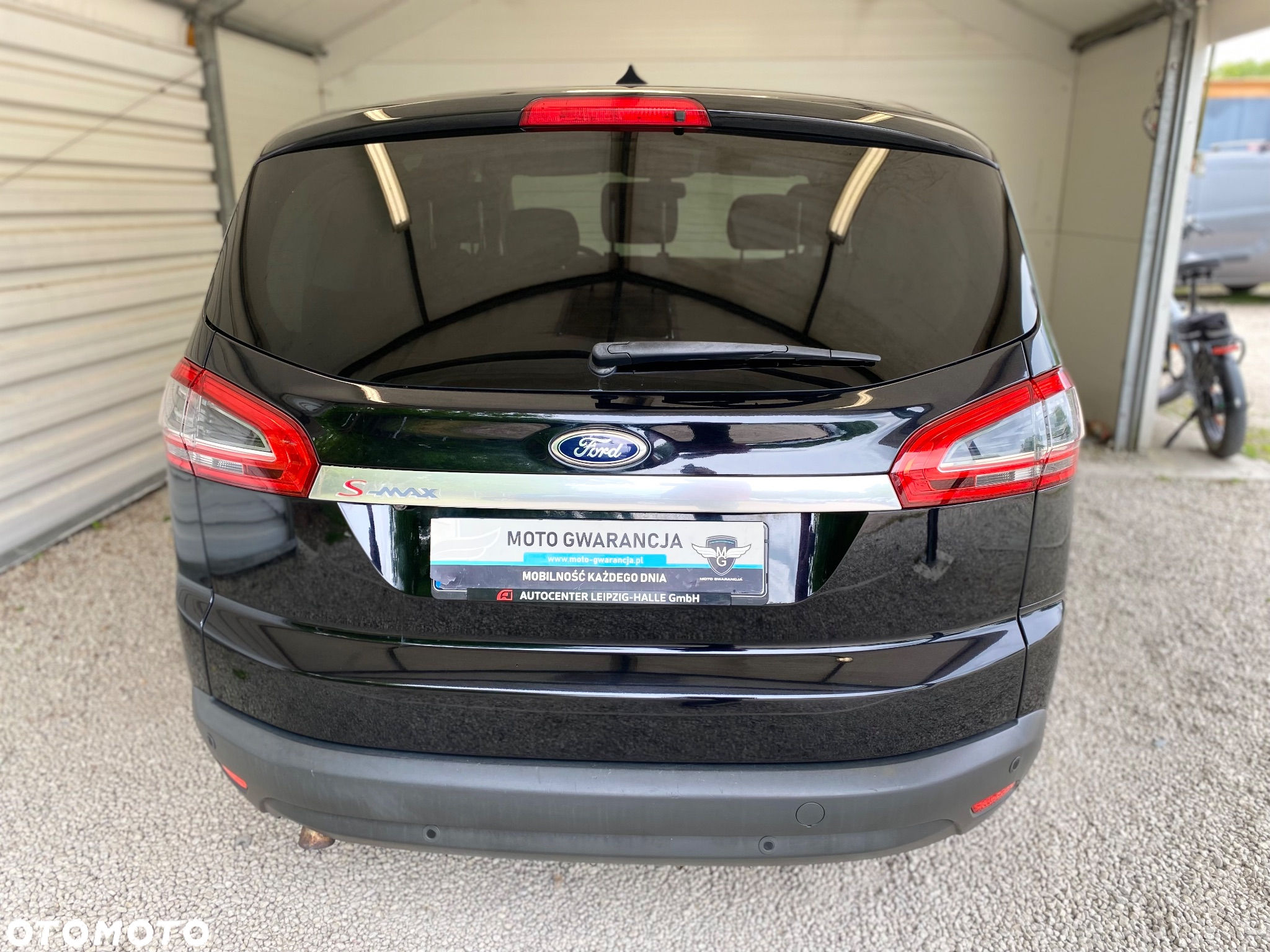 Ford S-Max 2.0 TDCi DPF Trend - 5