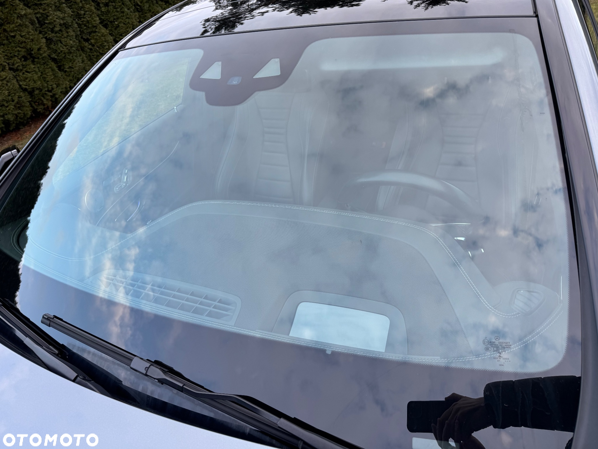 Mercedes-Benz Klasa E 400 4-Matic 9G-TRONIC - 33