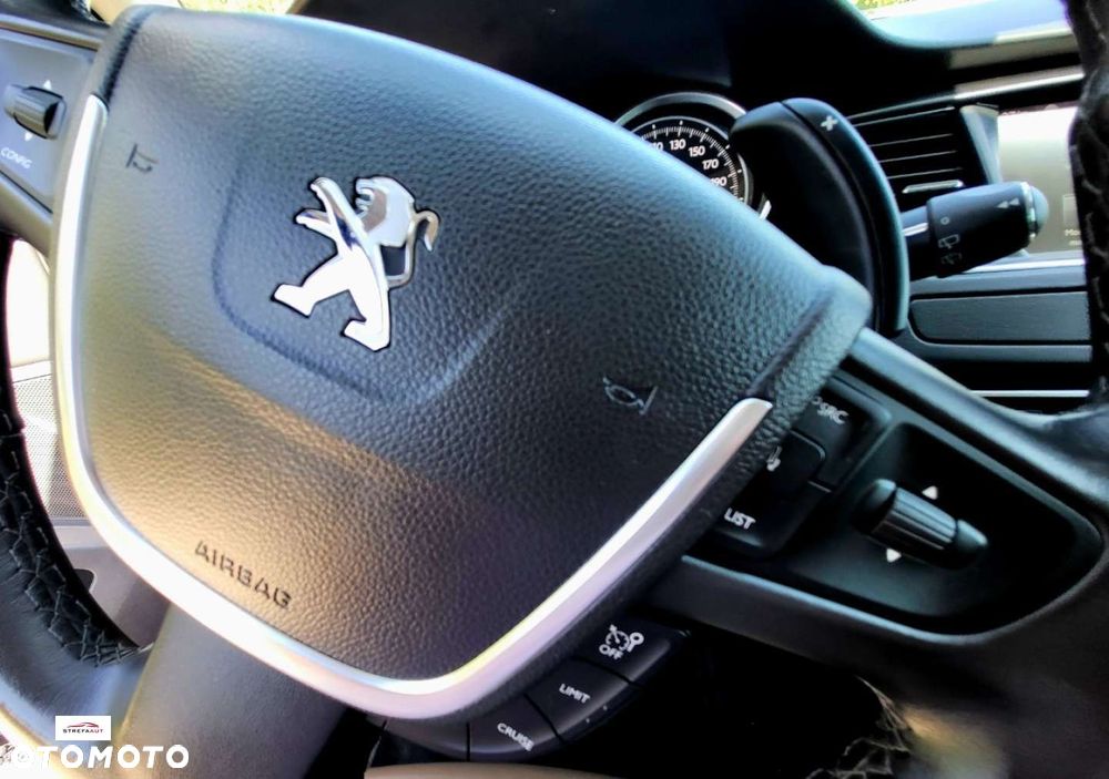 Peugeot 508 - 37