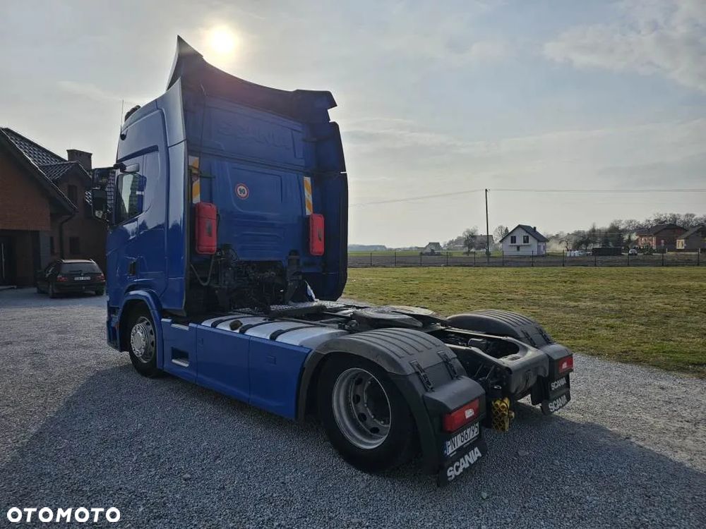 Scania R450 - 4
