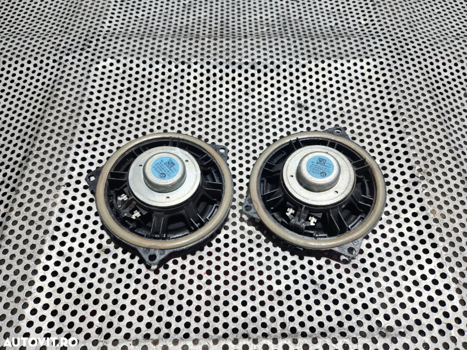 Boxe Boxa Difuzor Bmw Cod  F30 F31 F32 F33 F34 F36 F10 Etc. Dezmembrez Bmw Seria 4 F32 F33 F36 Coup - 3