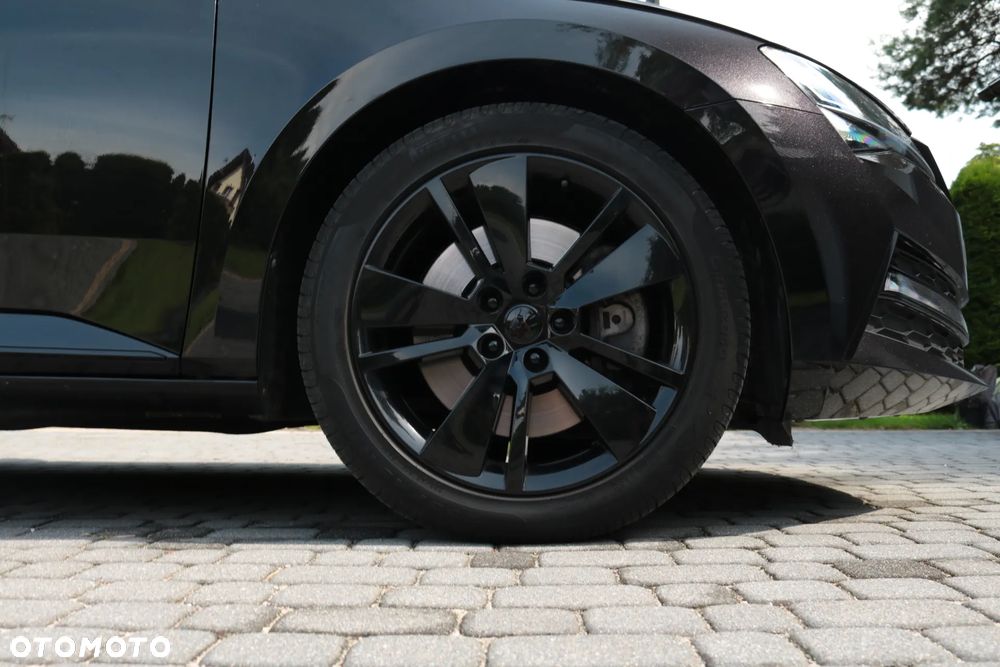 Skoda Superb 2.0 TSI 4x4 Sportline DSG - 9