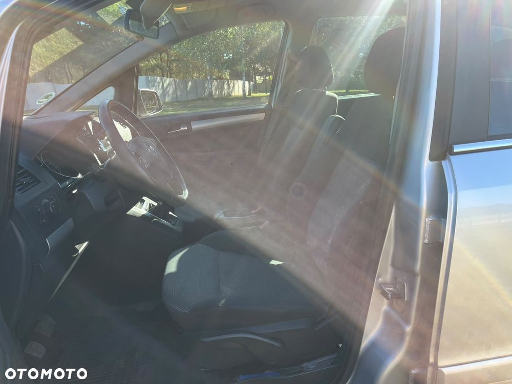 Opel Zafira 1.6 Enjoy EU5 - 26