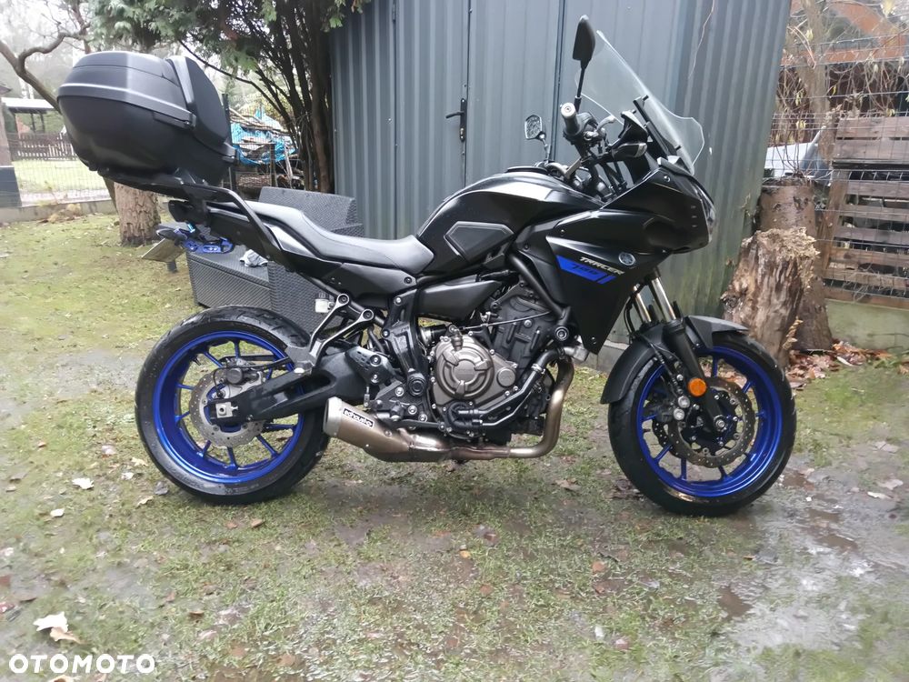 Yamaha Tracer - 5