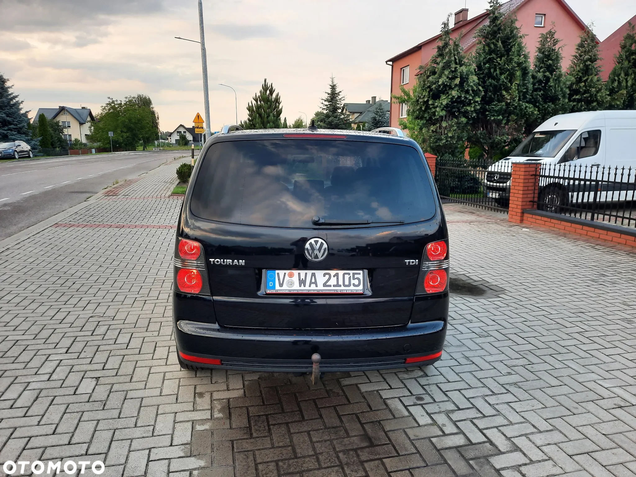 Volkswagen Touran 1.9 TDI Conceptline - 7