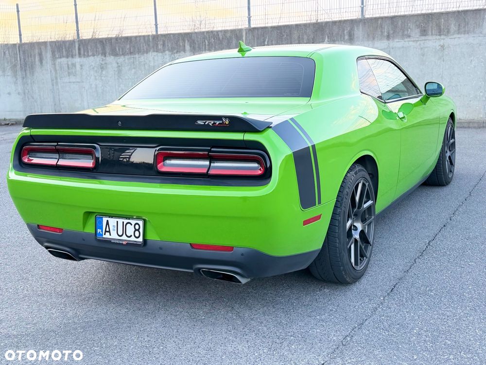 Dodge Challenger Automatik R/T Plus Scat Pack - 7