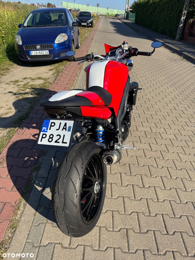 Triumph Speed Triple - 13