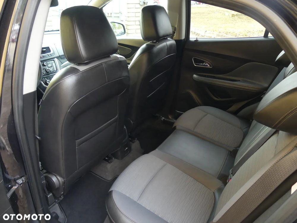 Opel Mokka 1.6 CDTI ecoFLEX Start/Stop Edition - 9