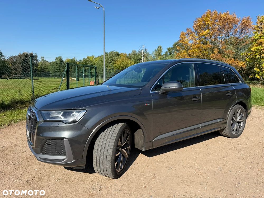 Audi Q7 45 TDI mHEV Quattro S Line Tiptr - 4