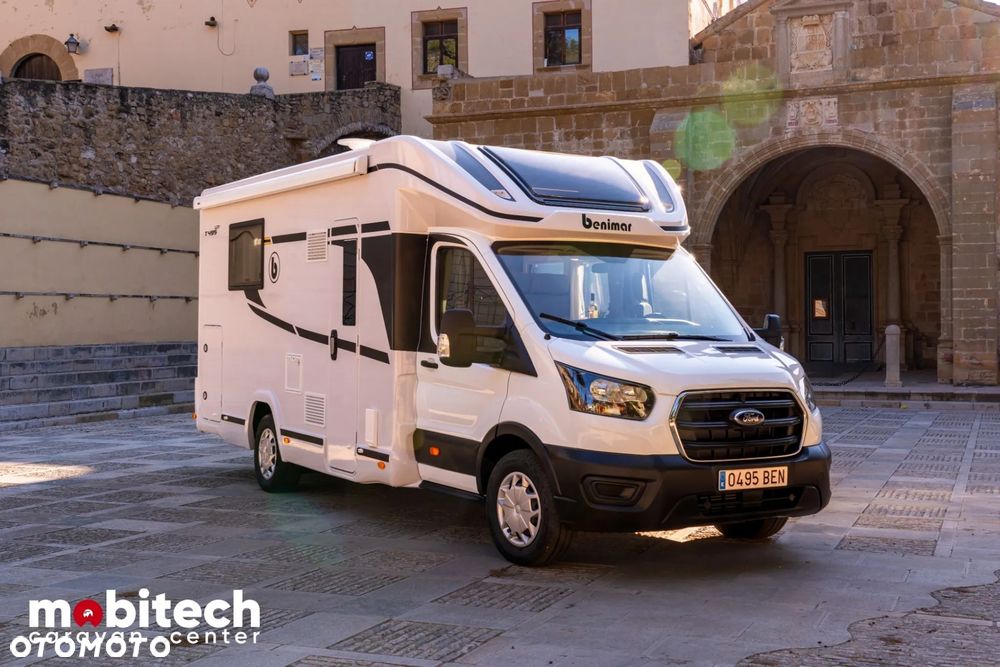 Benimar Tessoro 495 UP AUTOMAT 165 HP (MY 2026) - 2