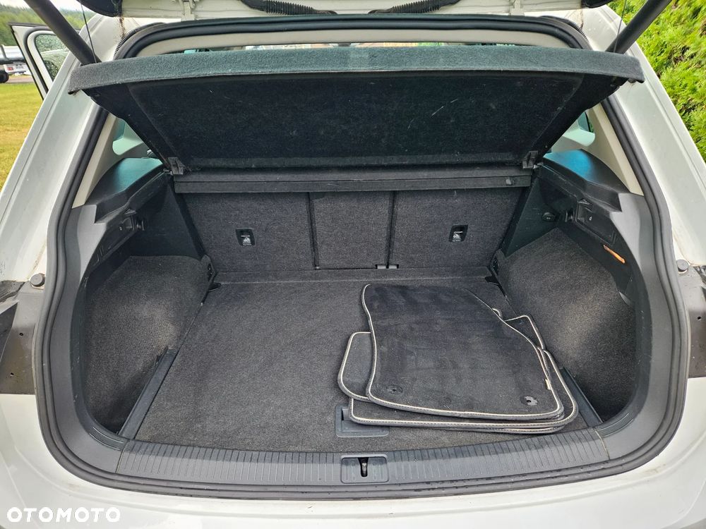 Volkswagen Tiguan 1.4 TSI ACT (BlueMotion Technology) DSG Comfortline - 16