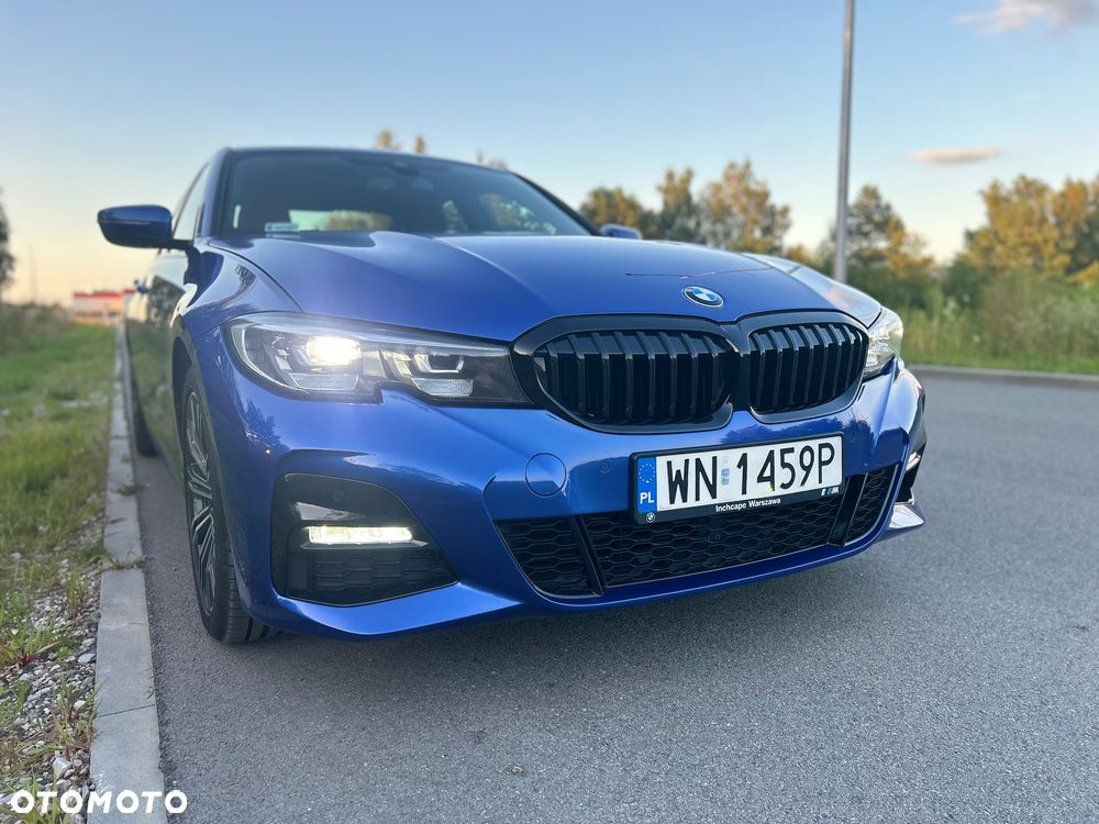 BMW Seria 3 318i M Sport - 19