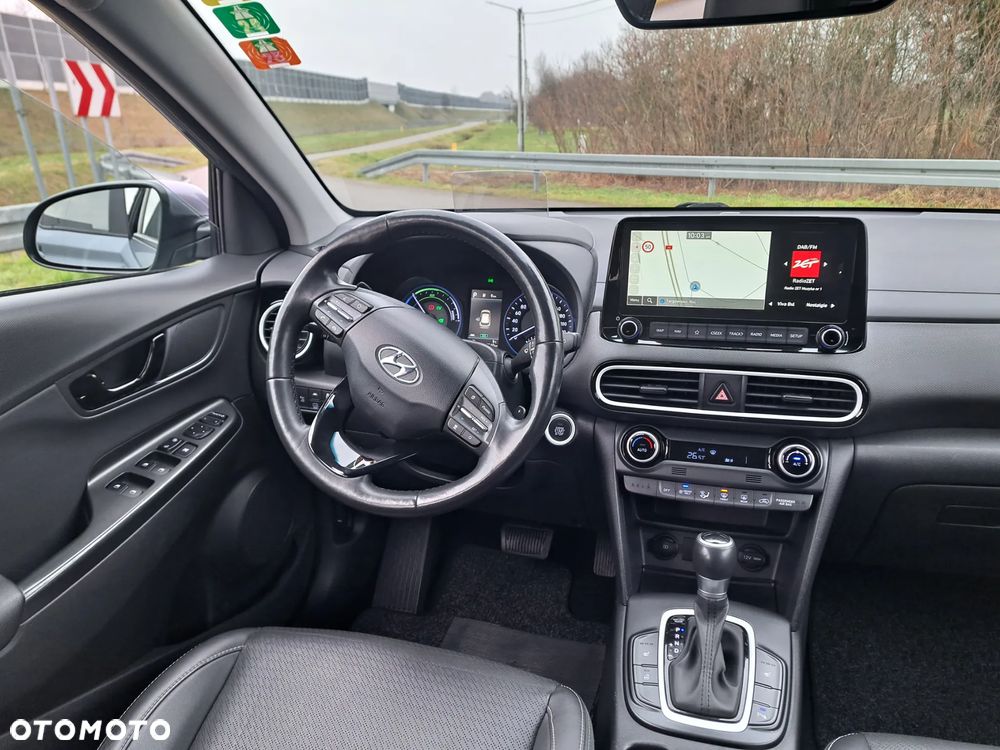 Hyundai Kona 1.6 GDI Hybrid Executive DCT - 19
