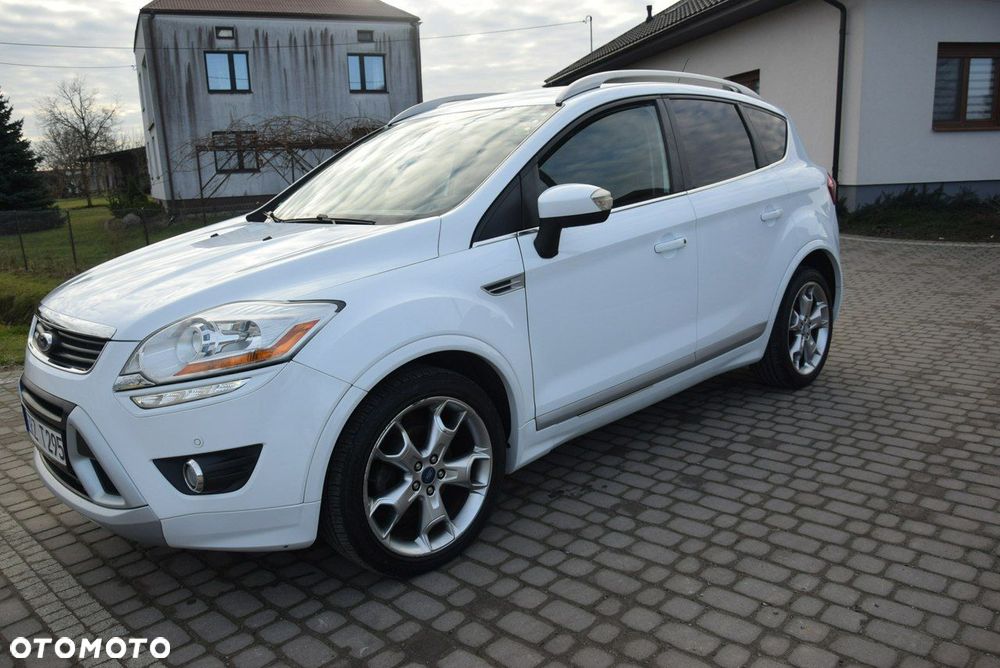 Ford Kuga 2.0 TDCi Individual - 16