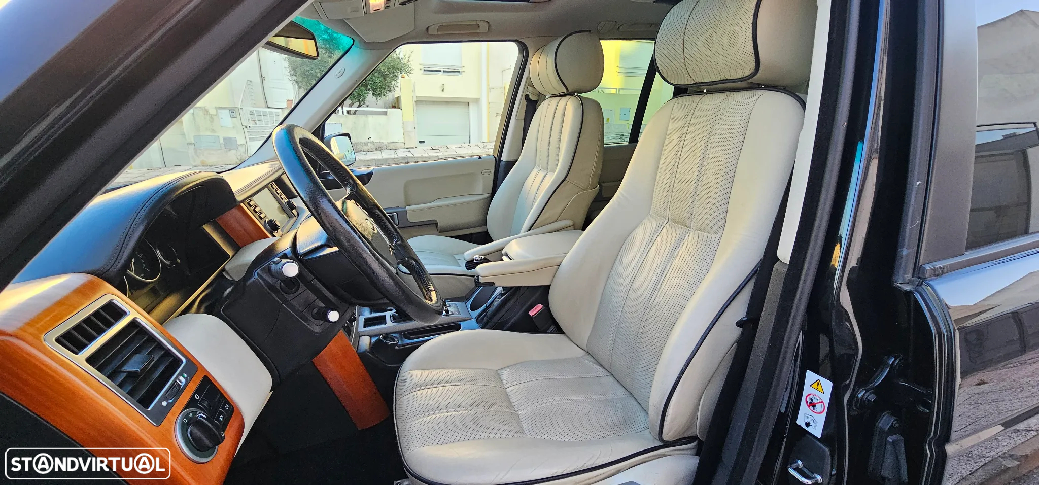 Land Rover Range Rover 4.2 V8 Supercharged - 18