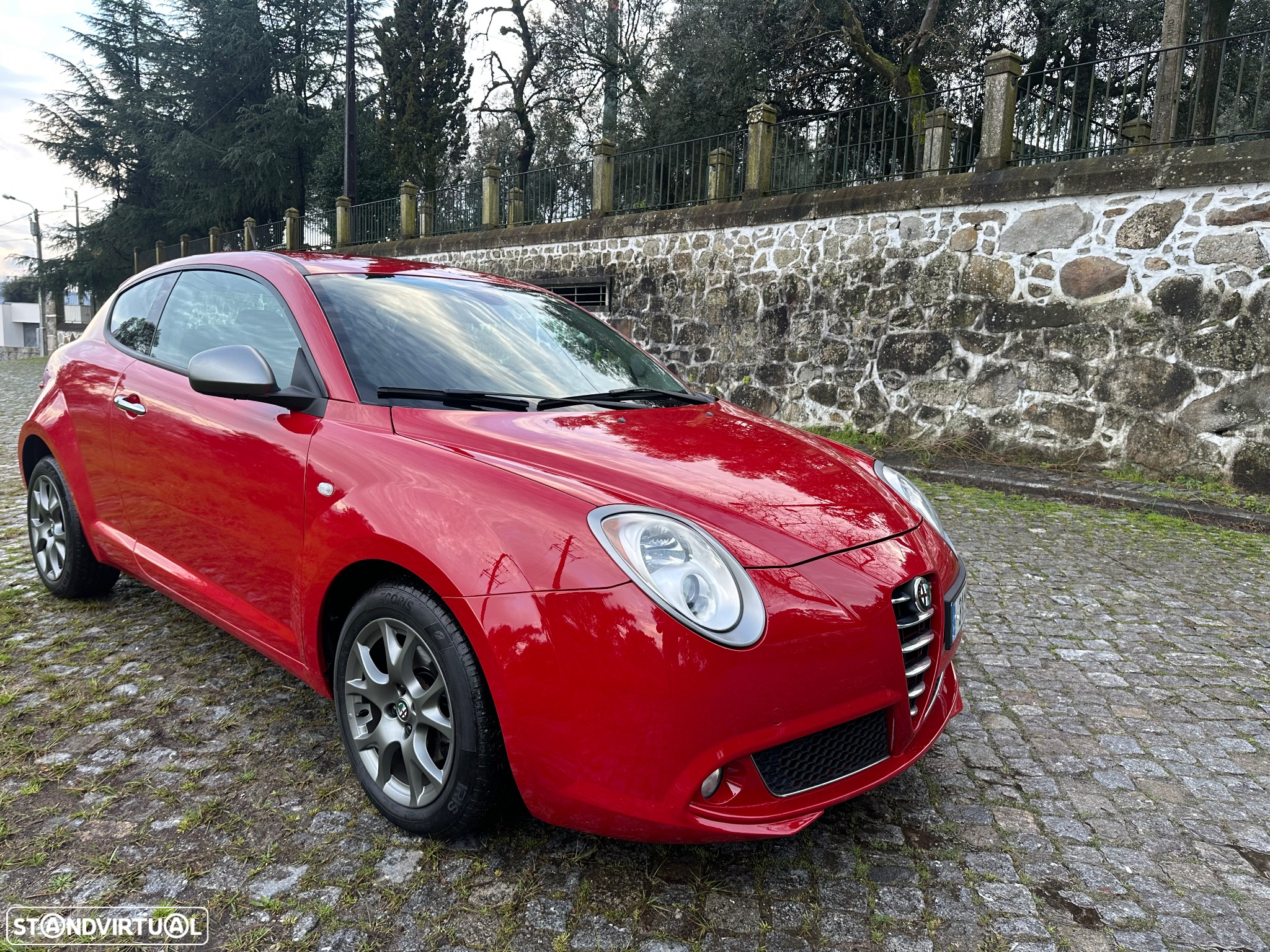 Alfa Romeo MiTo 1.3 JTD Progression - 7