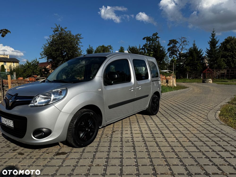 Renault Kangoo 1.5 dCi Business Eu6 - 24