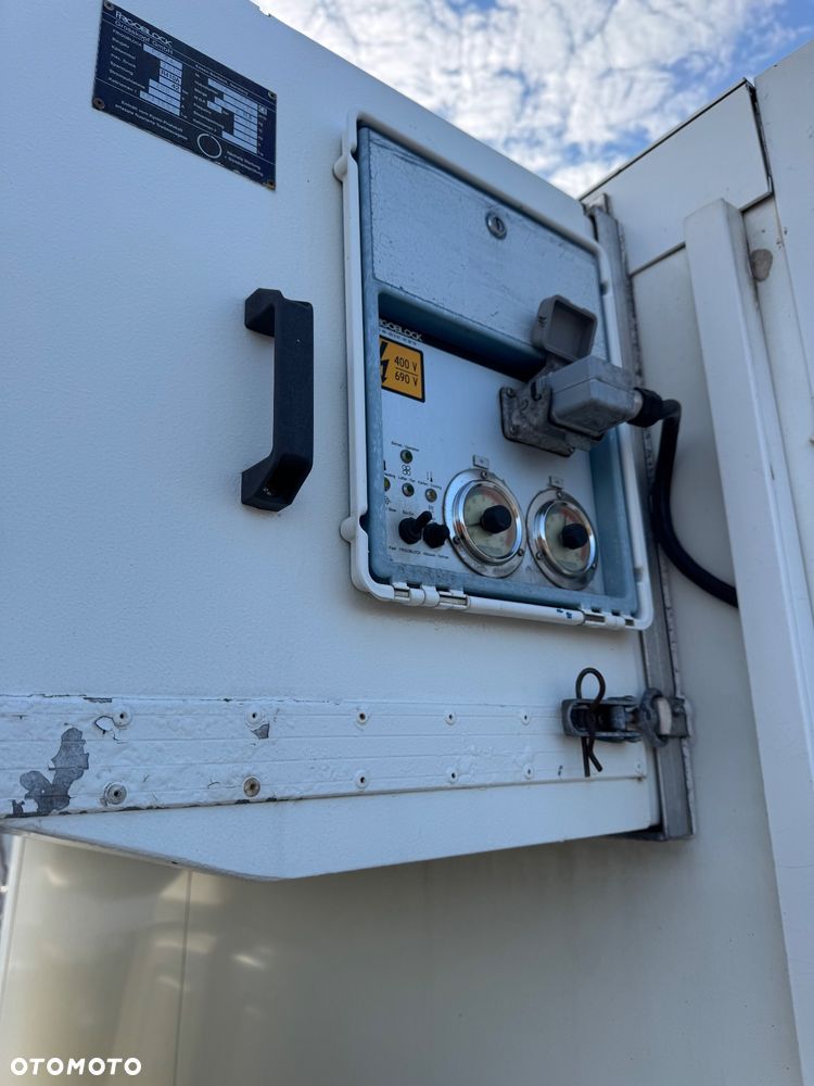 MAN TGS 26.400 Chłodnia Winda Stan Idealny !! - 30