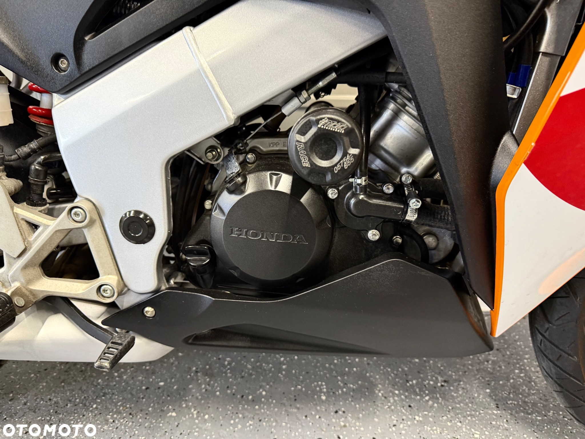 Honda CBR - 10