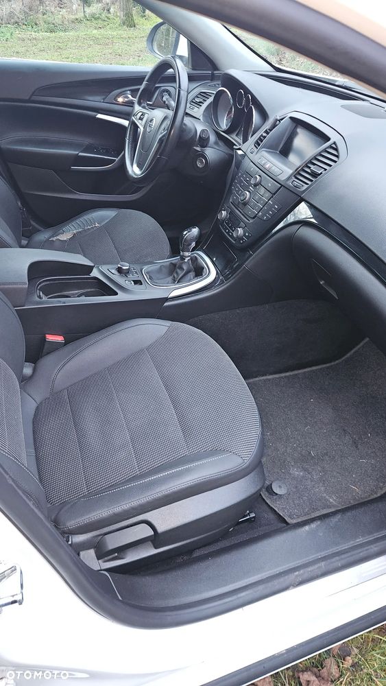 Opel Insignia 2.0 CDTI Cosmo - 25