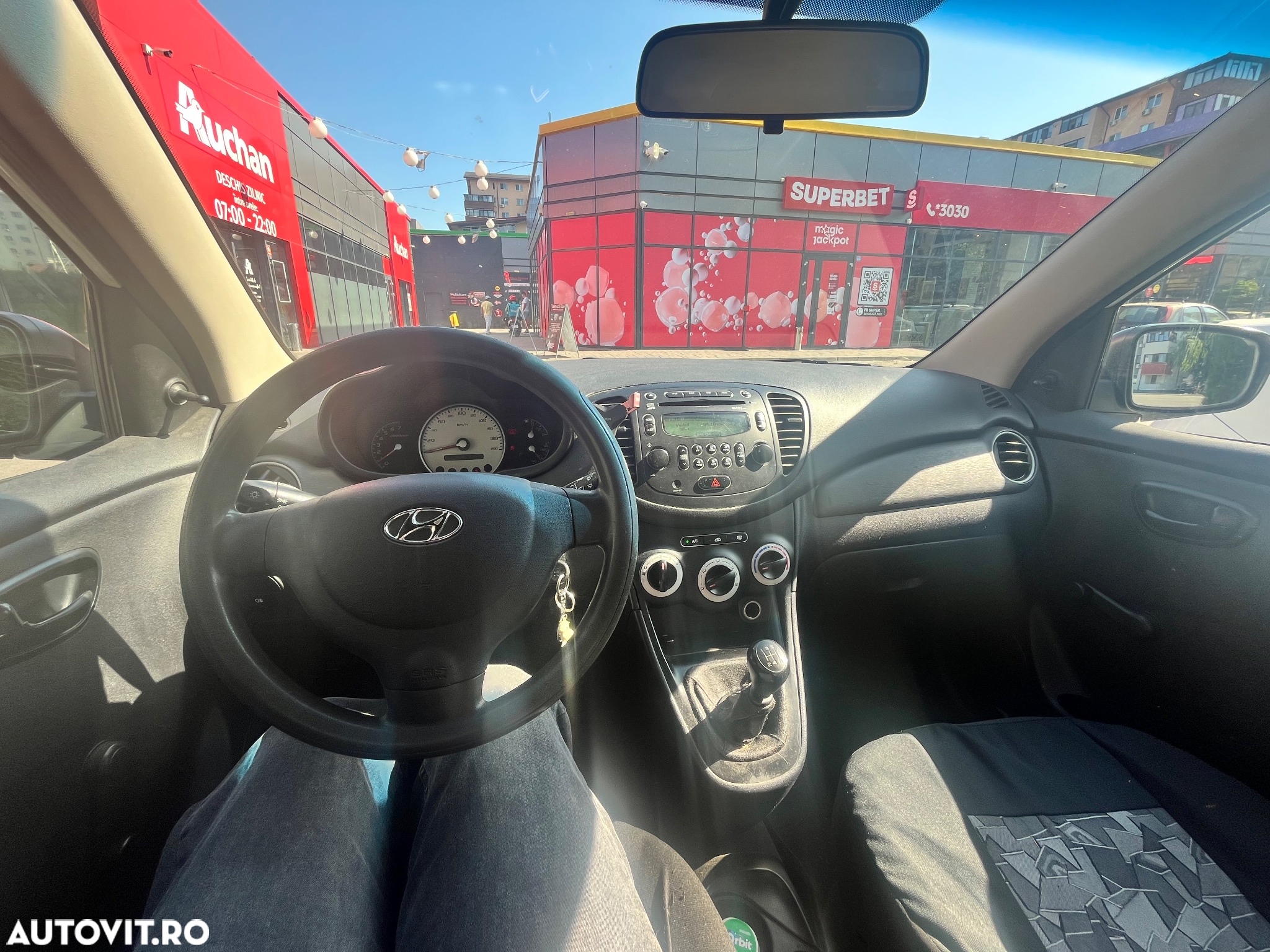 Hyundai i10 1.1 SOHC L Classic - 7