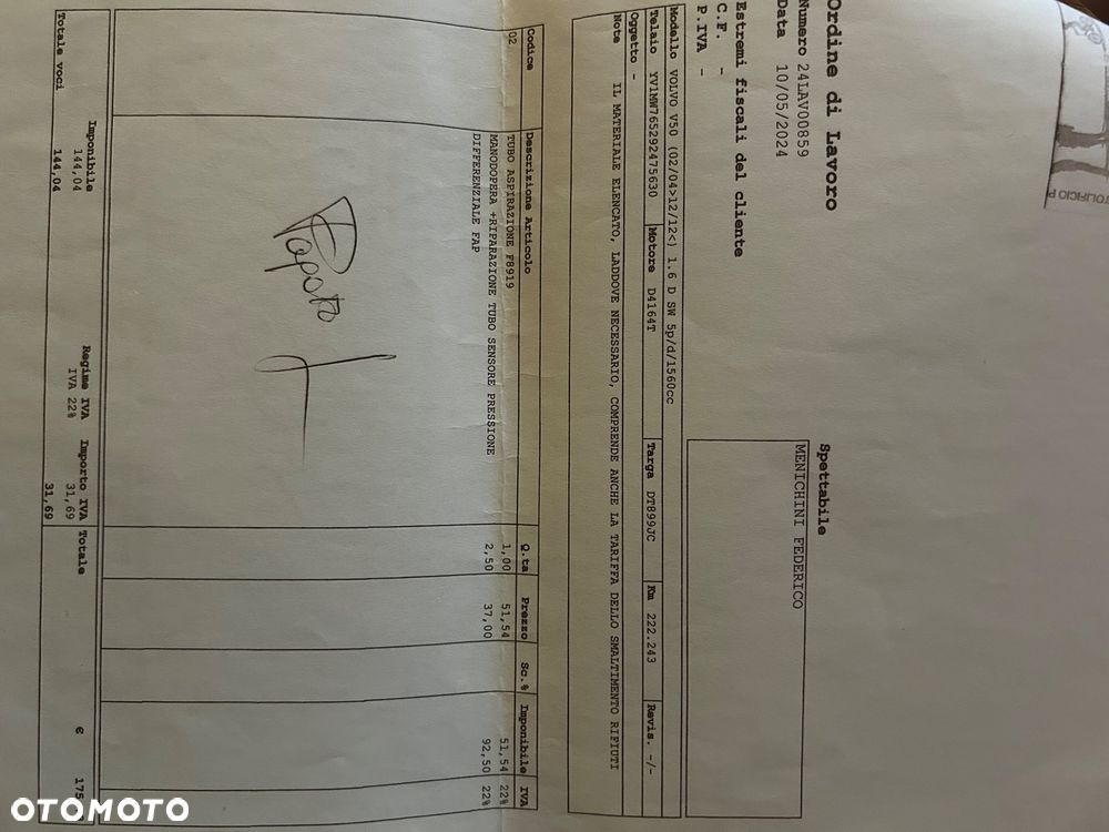 Volvo V50 1.6D Momentum - 21