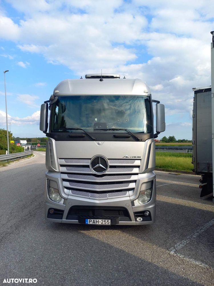 Mercedes-Benz Actros 2543 - 1